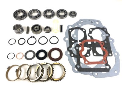 Series 5 speed kits - Ashcroft Transmissions