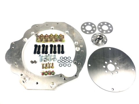 M57 to ZF 4HP22/24 Adapter kit