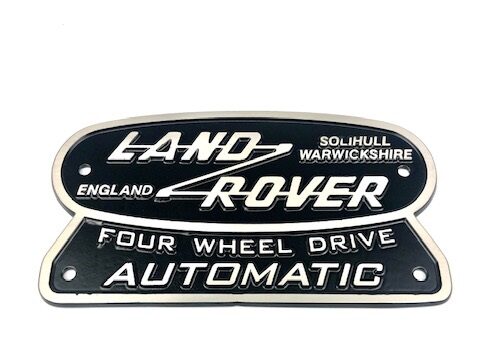 Defender Auto Conversion Kits