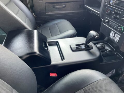 Defender Auto Conversions - Fitted